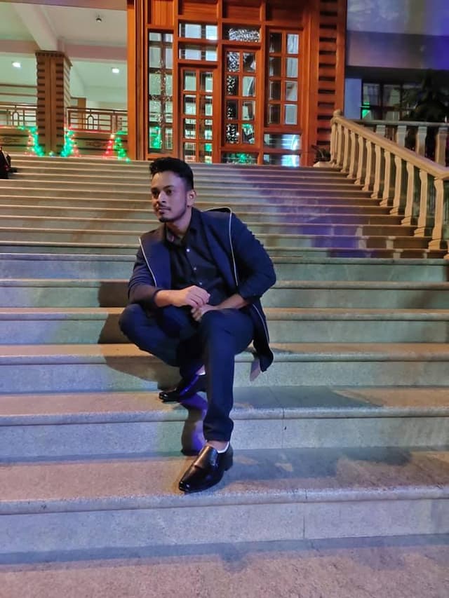 Founder Bishal Paul