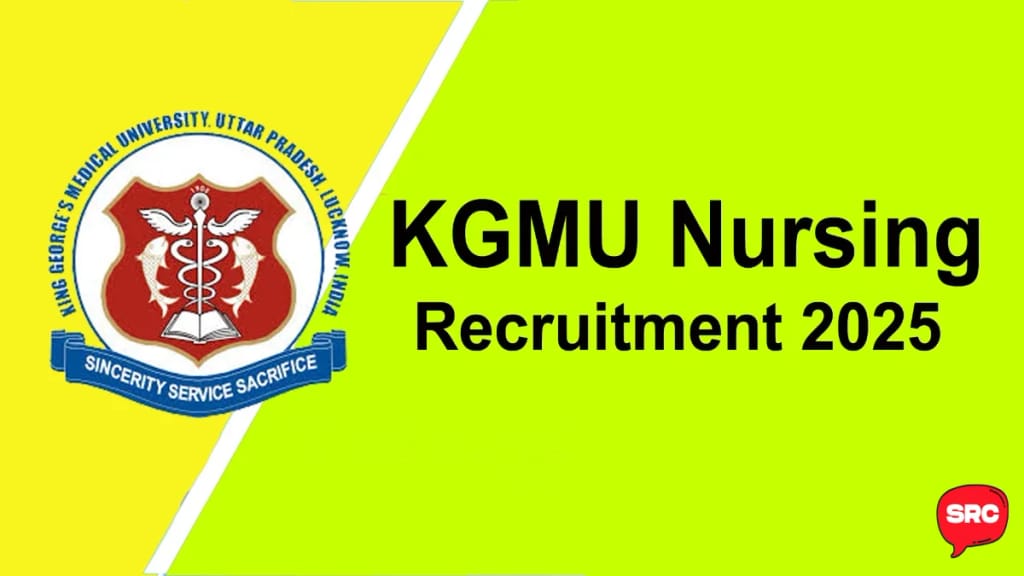 Apply for KGMU Nursing Officer Vacancy 2025 – 733 Posts