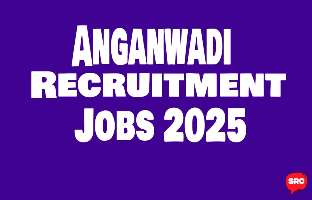 Anganwadi Recruitment 2025 – 13 Worker & Helper Posts 