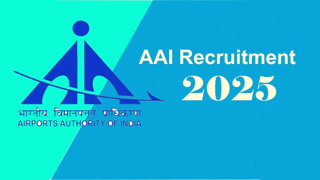 AAI Recruitment for 309 vacancies for junior Executive