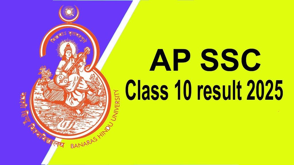 AP SSC Class 10 Result 2025 (OUT): Check @bse.ap.gov.in